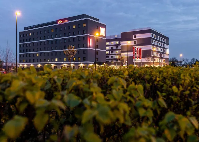 Hotel Ibis Airport