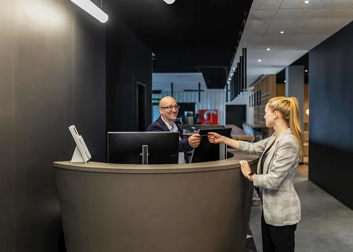 Hotel Ibis Airport Düsseldorf