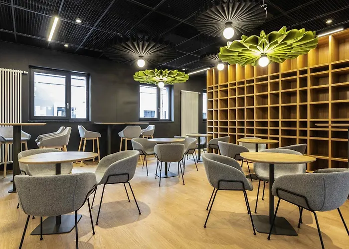 Ibis Airport 3* Düsseldorf
