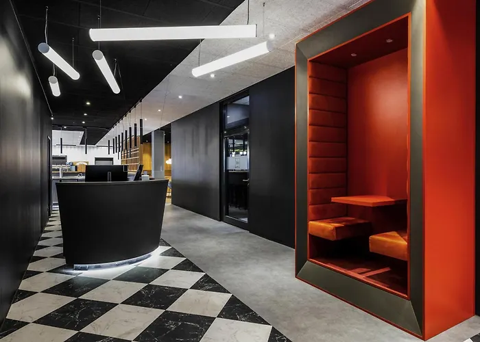Hotel Ibis Airport Düsseldorf