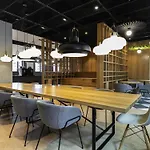 Ibis Airport 호텔 뒤셀도르프