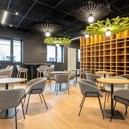 Ibis Airport 2* Düsseldorf