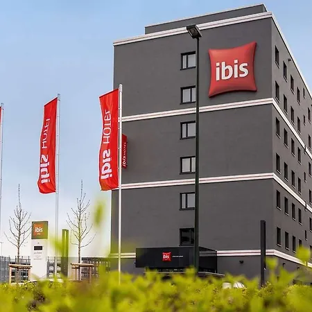 Ibis Airport 3* Düsseldorf