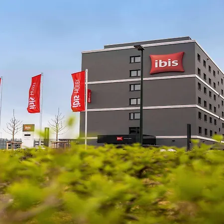 Ibis Airport 3* Düsseldorf