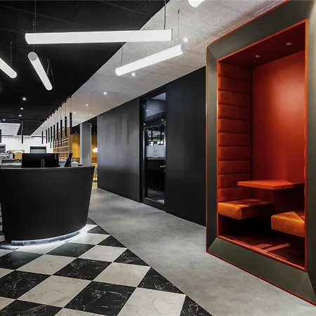 Ibis Airport Hotel Düsseldorf