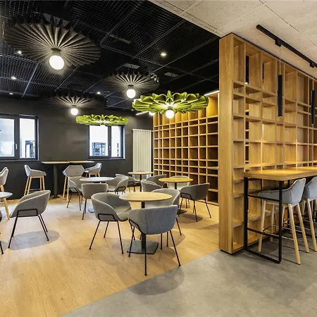 Ibis Airport Hotel 3*