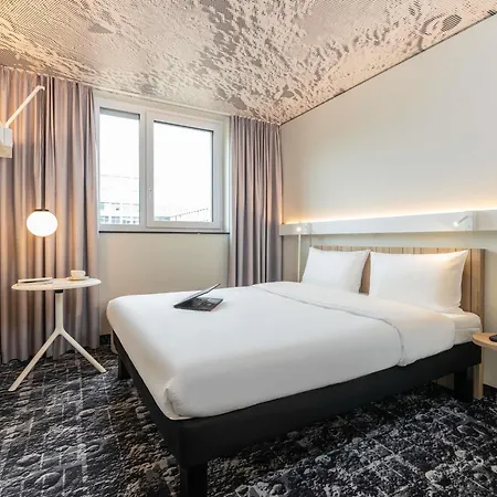 Ibis Airport 3* 杜塞尔多夫
