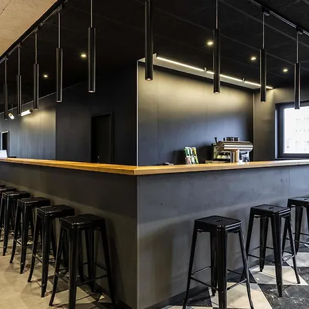 Ibis Airport Szálloda Düsseldorf