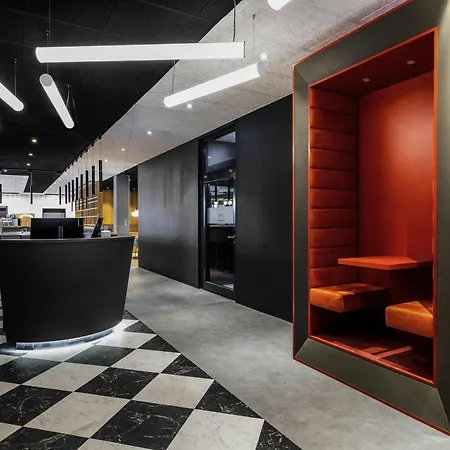 Hotel Ibis Airport Düsseldorf