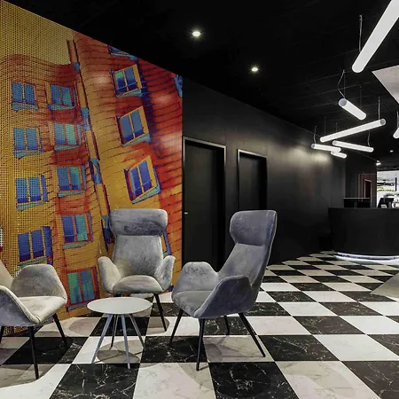 Ibis Airport 3* Düsseldorf