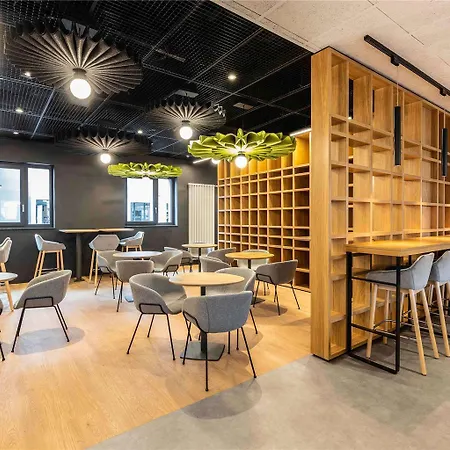 Ibis Airport Otel 3*
