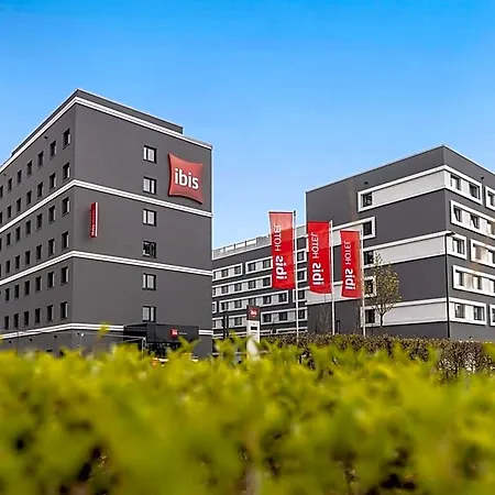 Hotel Ibis Airport Düsseldorf