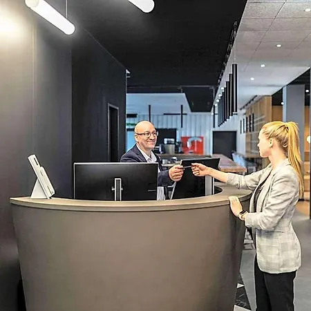 Hotel Ibis Airport Düsseldorf