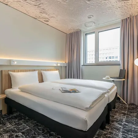 Ibis Airport Hotel Dusseldorf