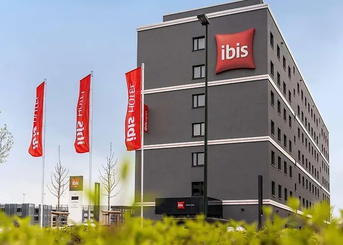 Ibis Airport 3* 杜塞尔多夫