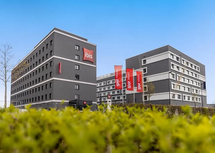 Otel Ibis Airport