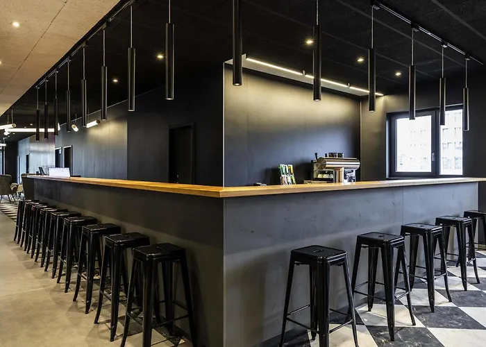 Ibis Airport 酒店 杜塞尔多夫