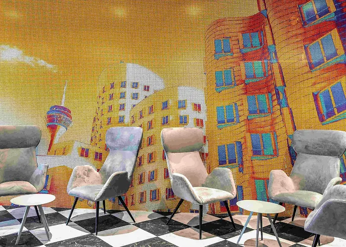 Hotel Ibis Airport Dusseldorf