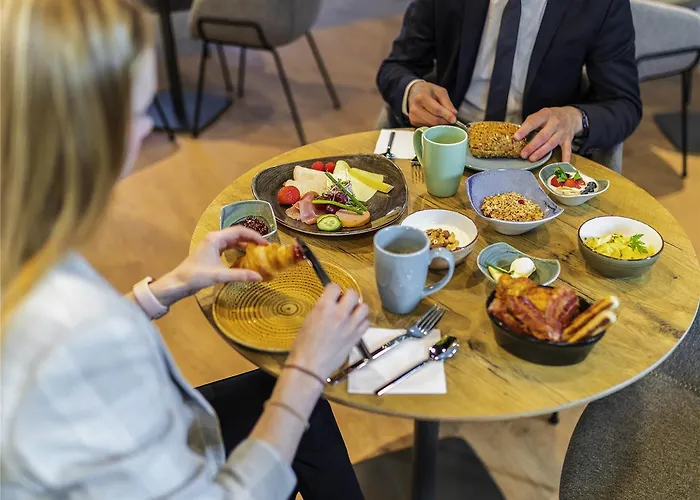 Ibis Airport 3* Düsseldorf