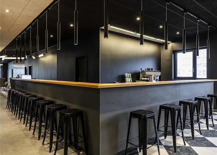 Ibis Airport 酒店 杜塞尔多夫