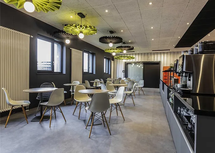 Ibis Airport 3* Dusseldorf