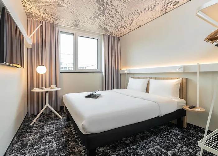 Ibis Airport 3* Düsseldorf