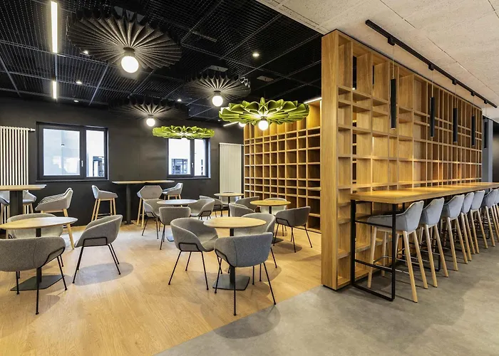 Ibis Airport 3* 杜塞尔多夫