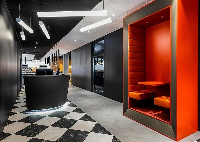 Ibis Airport Szálloda Düsseldorf