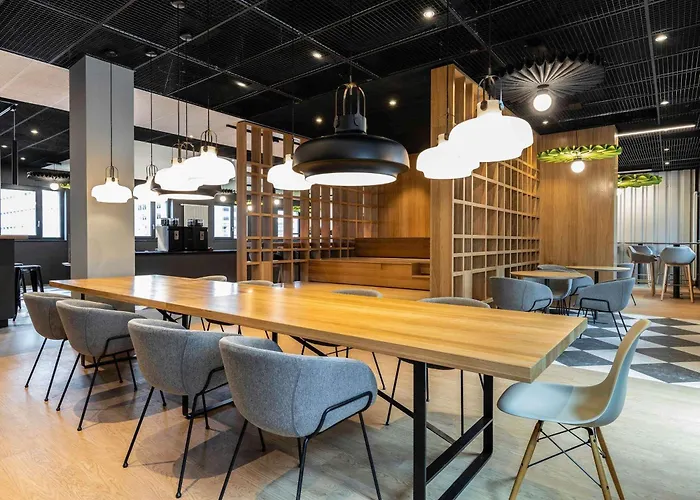 Hotel Ibis Airport Düsseldorf