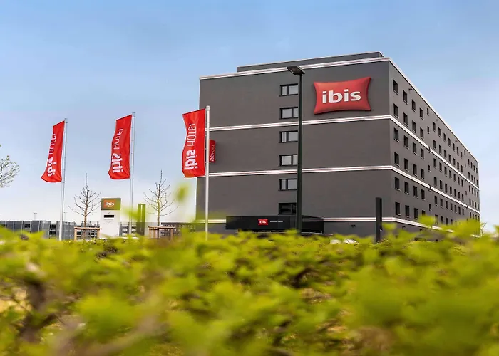 Ibis Airport 3* دوسلدورف