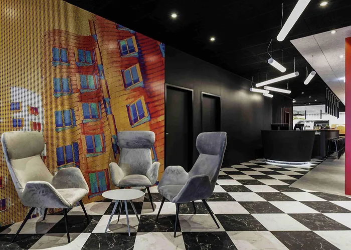 Ibis Airport Ξενοδοχείο 3*