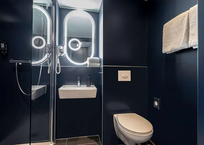 Ξενοδοχείο Ibis Airport 3*